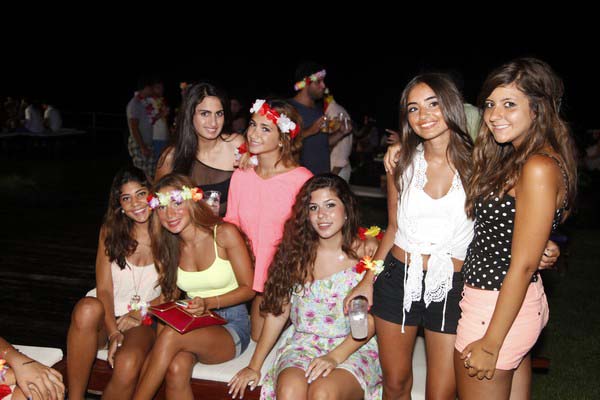 AUB AFTER Graduation party